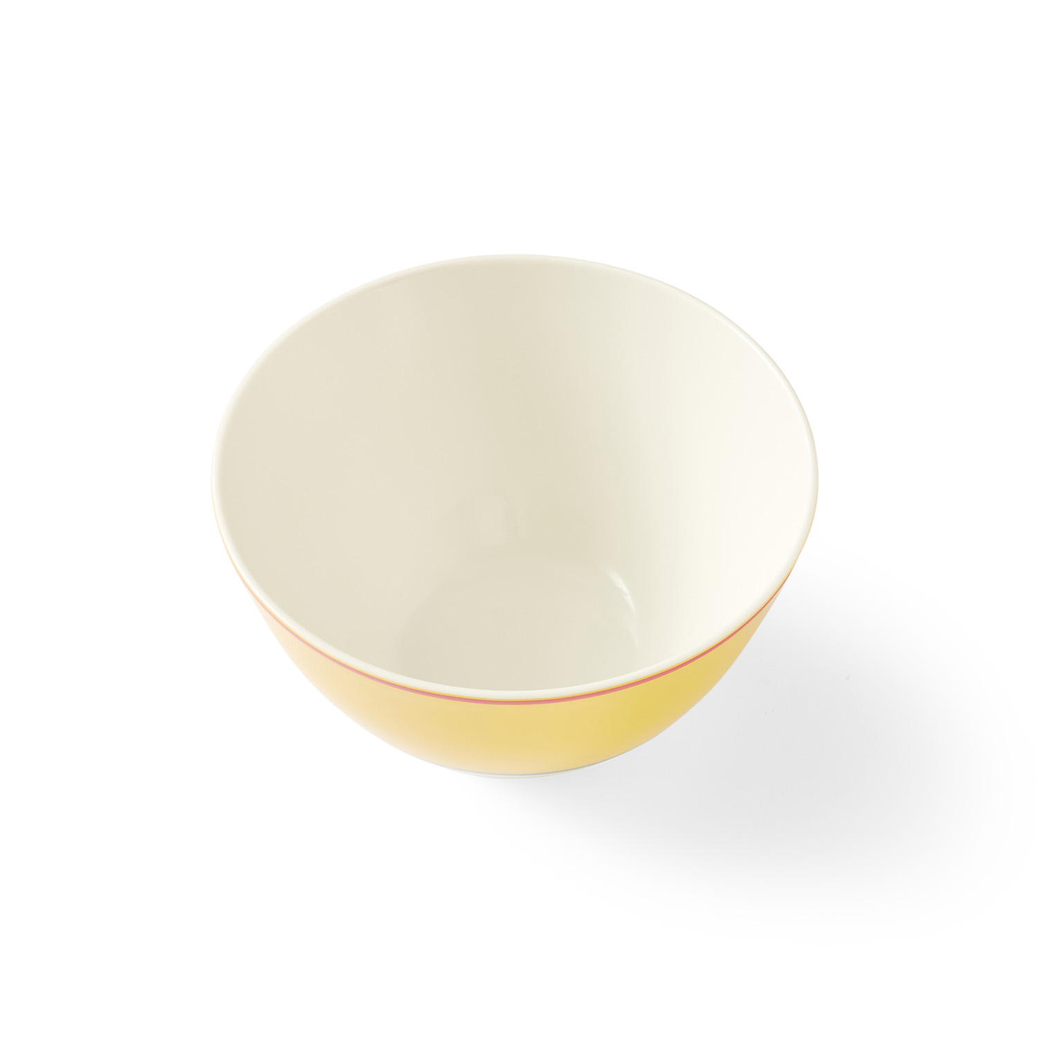 Kit Kemp Calypso Yellow Bowl image number null